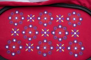 Mylar Small Motif: A Boutique Embroidery Designer’s Review