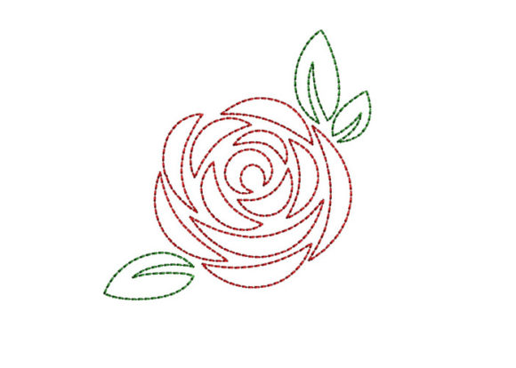 Rose Bean Stitch: A Boutique Sweatshirt Embroidery Review